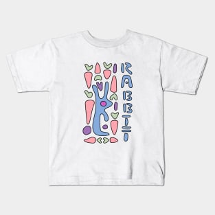 Rabbit Kids T-Shirt